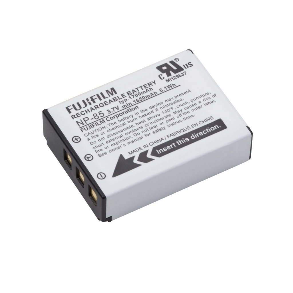 FUJIFILM NP-85 Rechargeable Lithium-Ion Battery