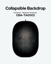 خلفية قابلة للطي من Godox بحجم 200 سم × 150 سم CBA-TA0002