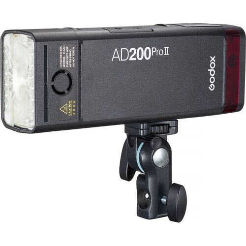Godox AD200Pro II 200Ws TTL Pocket Flash