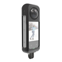 حافظة معدنية واقية Puluz PU892B لكاميرا Insta360 X3