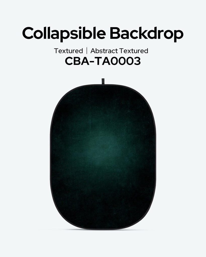خلفية قابلة للطي من Godox بحجم 200 سم × 150 سم CBA-TA0003