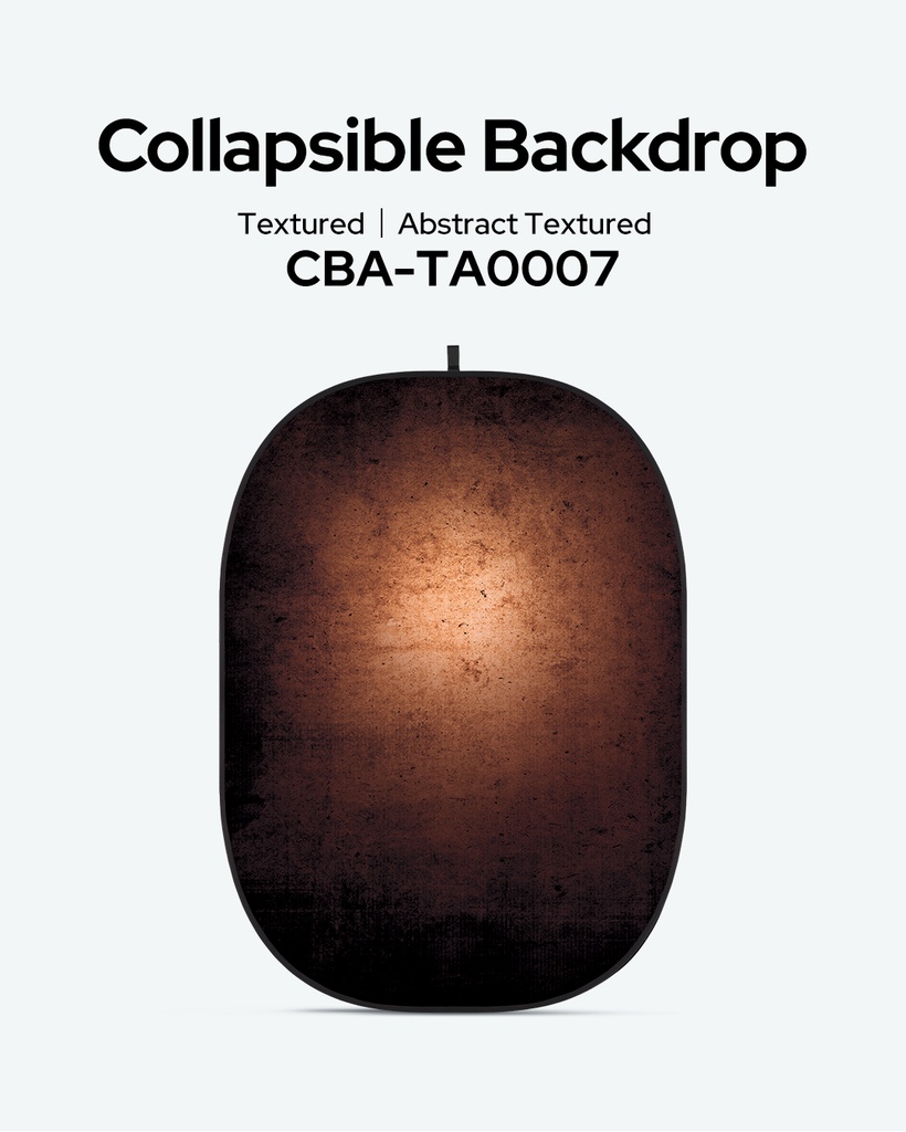 خلفية قابلة للطي من Godox بحجم 200 سم × 150 سم CBA-TA0007
