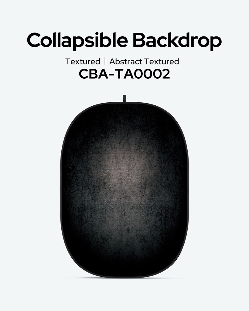 خلفية قابلة للطي من Godox بحجم 200 سم × 150 سم CBA-TA0002