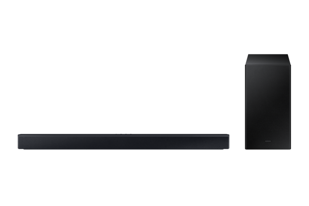 Soundbar HW-C450/SQ (2.1 Channel Soundbar with Wireless Subwoofer – Complete Audio Experience at an Affordable Price)