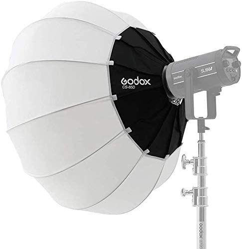صندوق إضاءة قابل للطي Godox CS-85D بقطر 33.5"