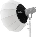 صندوق إضاءة قابل للطي Godox CS-85D بقطر 33.5"