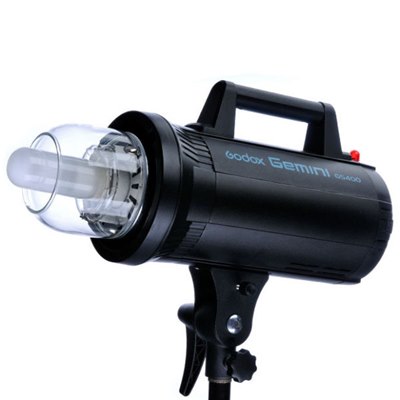 Godox GS400II 400Ws Studio Flash Kit (Single Head)