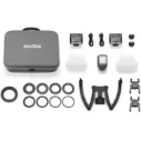 Godox MF12-DK2 Twin Macro Flash Kit for Dental Photography For Sony