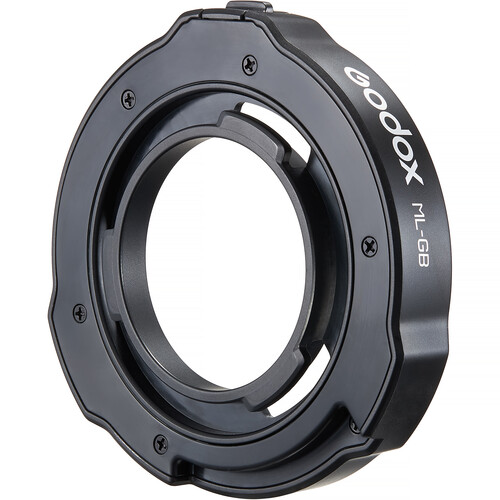 GODOX ML-GB Godox Bowens Adapter for ML100Bi & ML60IIBi