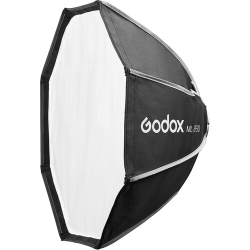 GODOX ML-SF50 صندوق الضوء الثماني للمصباح ML100Bi