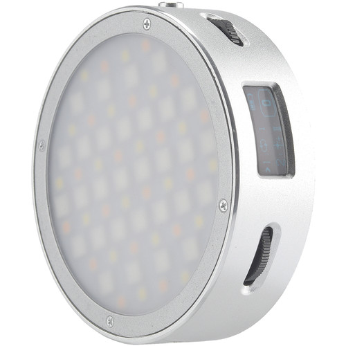 Godox R1 Round Mini Creative RGB LED Magnetic Light