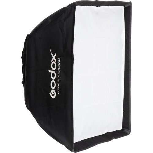 GODOX SB-FS5070 Godox Softbox with Grid for Smart, Mini Pioneer, and Mini Master Lights (19.7 x 27.6")