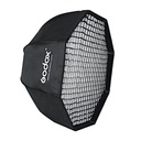 Godox SB-GUE80 Octa Softbox 80cm with Bowens Mount and Grid