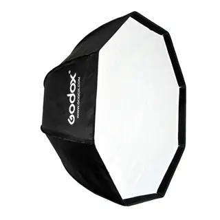 Godox SB-UE120 Octa Umbrella Softbox 120cm with Bowens Mount