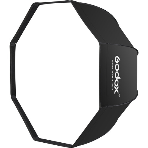 GODOX SB-UE80 سوفت بوكس مثمن الشكل 80 سم مع حامل Bowens