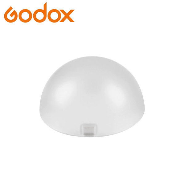 Godox AK-R11 Diffuser Dome for V1 Round-Head Flash