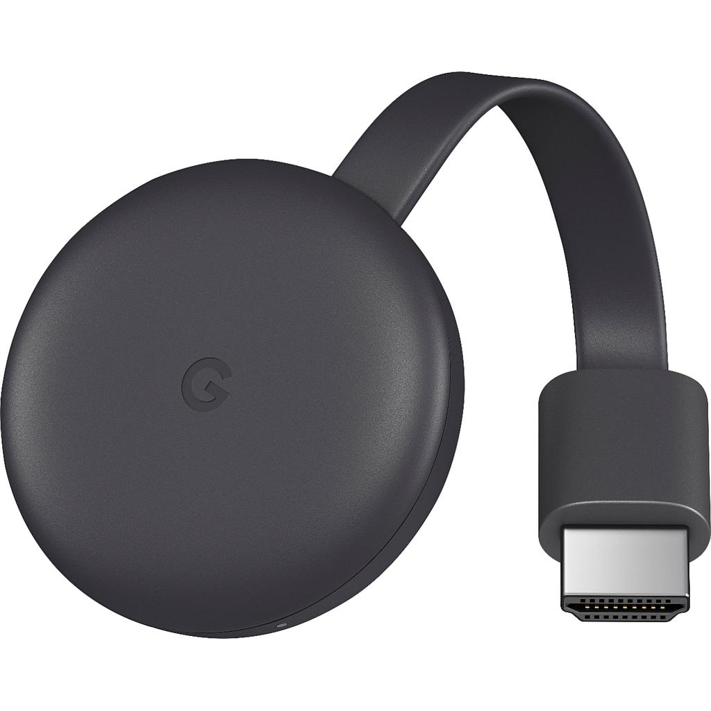 Google Chromecast (3rd Generation) monitor