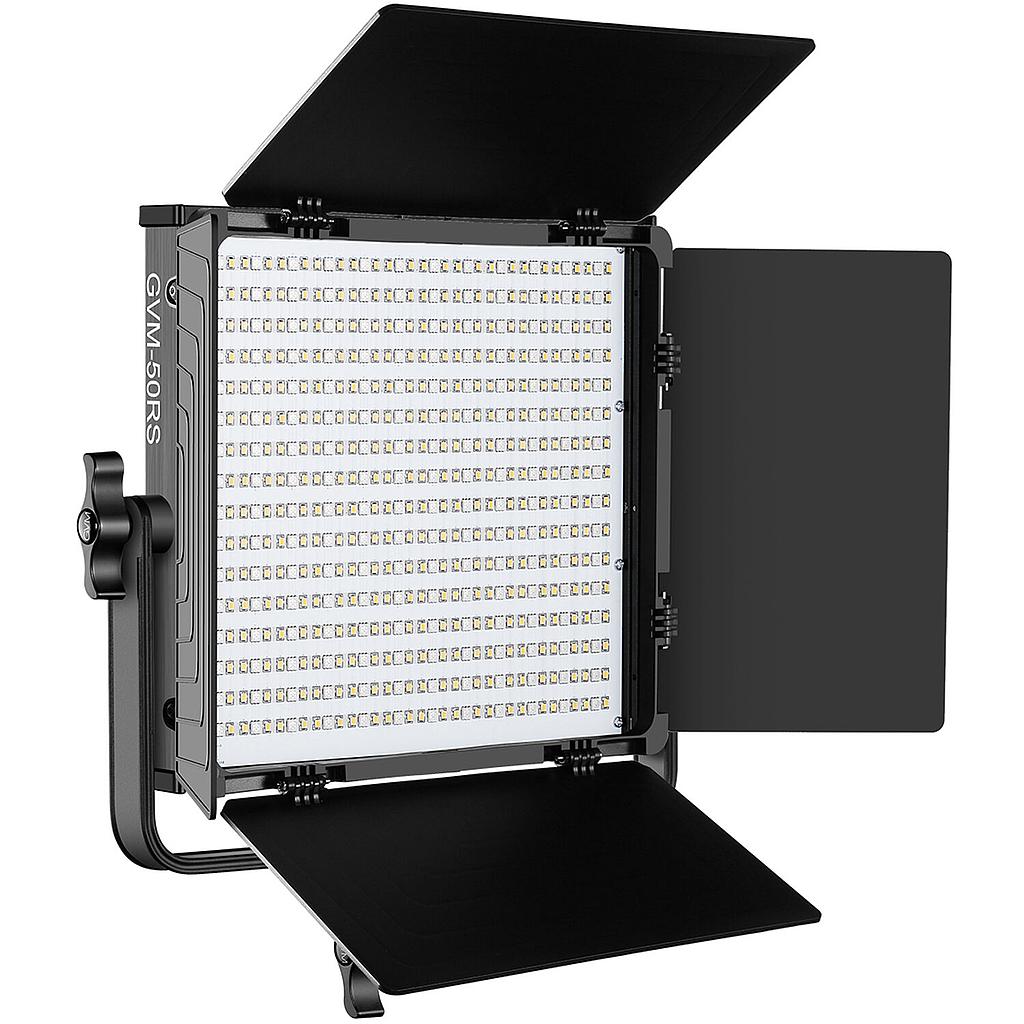 GVM 50RS RGB LED Panel Light