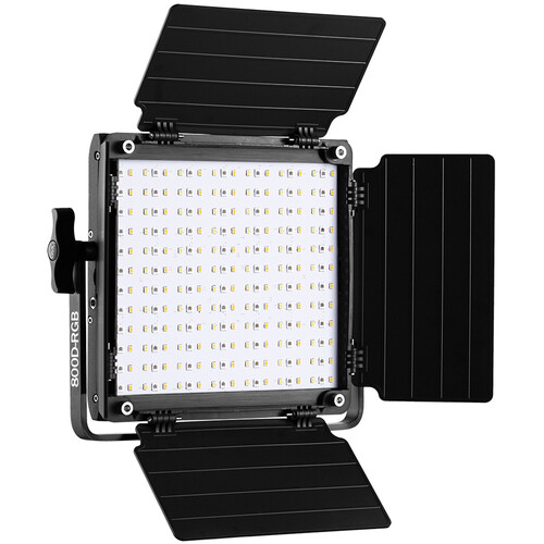 GVM 800D-RGB 40W Bi-Color & RGB LED Studio Video Light