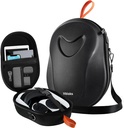 Hard Shell Shoulder Travel Carrying Case for Meta Quest 3