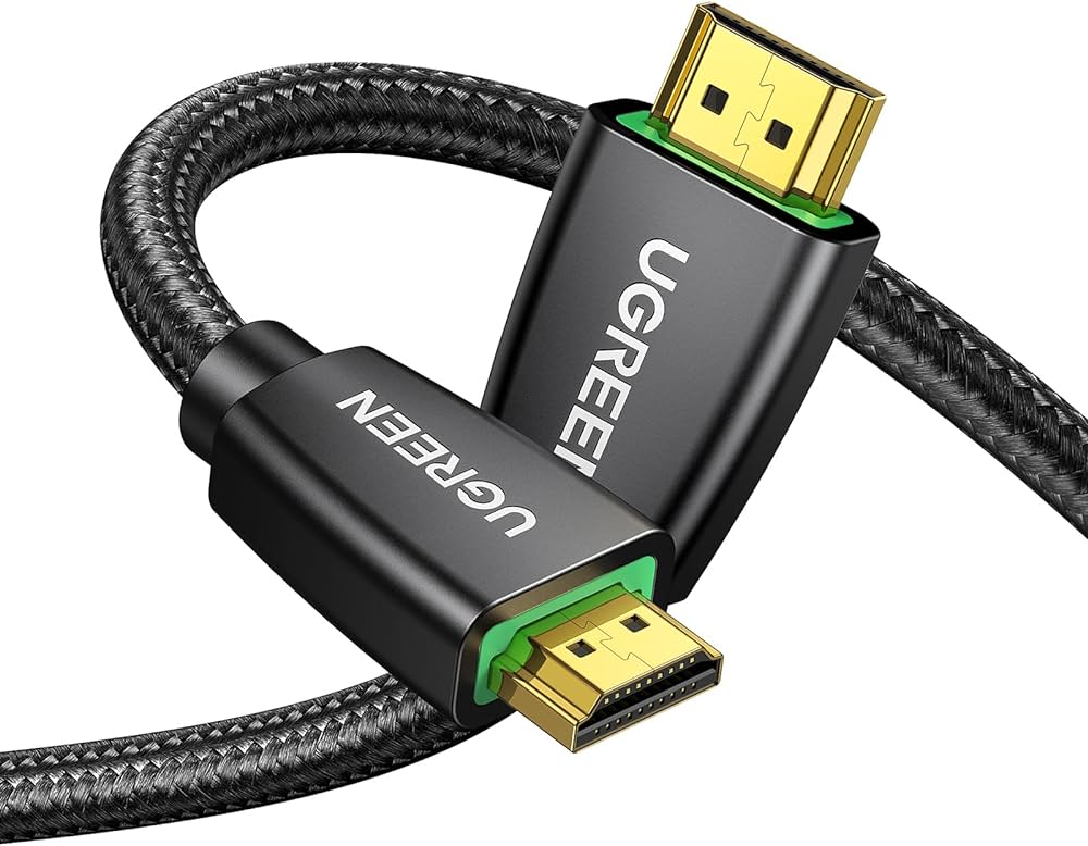 UGREEN HD118 HDMI 4K Cable 0.5m (90840)