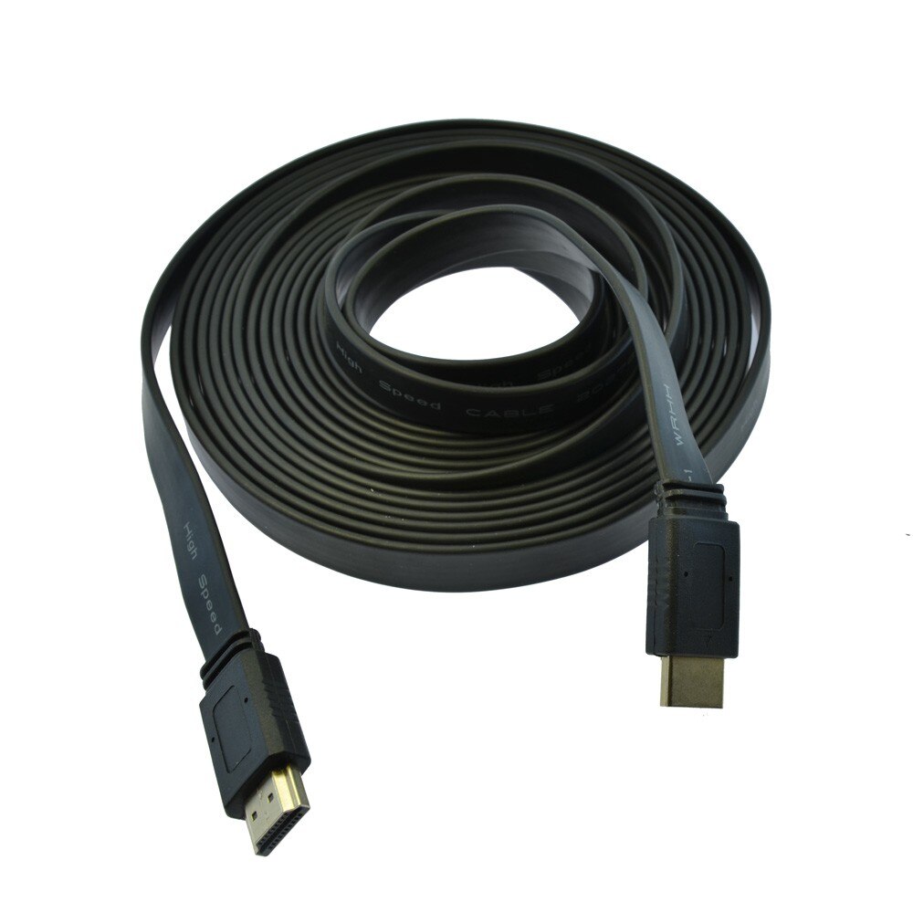 HDMI Flat Cable 5m