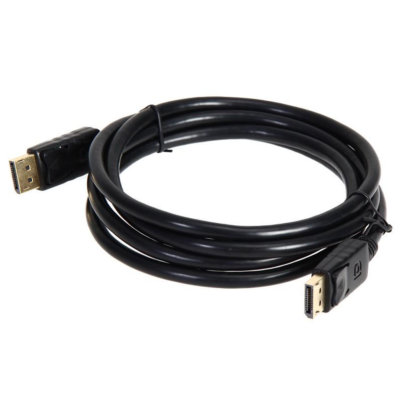 DisplayPort to HDMI Cable - 1.8m