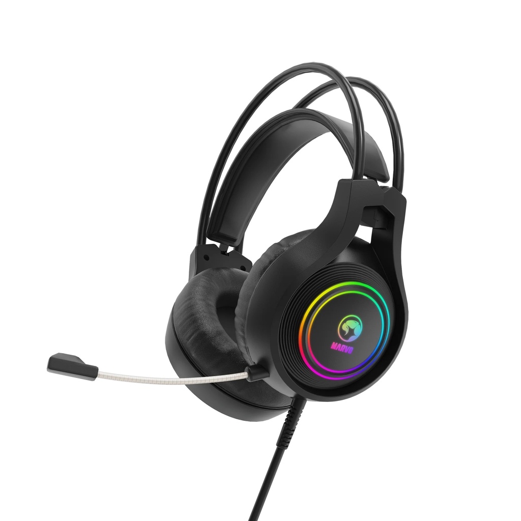 Marvo HG8921 Tactic 30 USB Gaming Headset