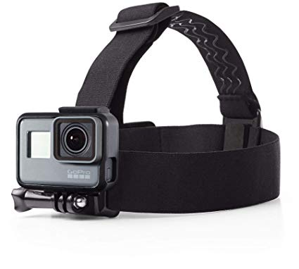 PULUZ Head Strap Camera Mount for GoPro
