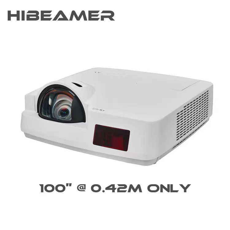 HIBEAMER Short Throw Projector