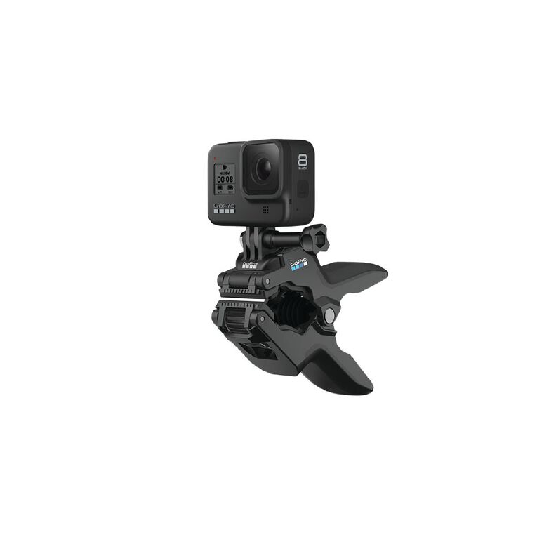 Jaws Flex Clamp Mount for GoPro and Action Cameras (Compatible)