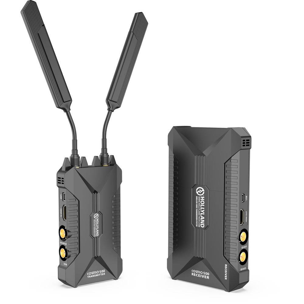 Hollyland Cosmo 500 SDI/HDMI Wireless Video Transmission System
