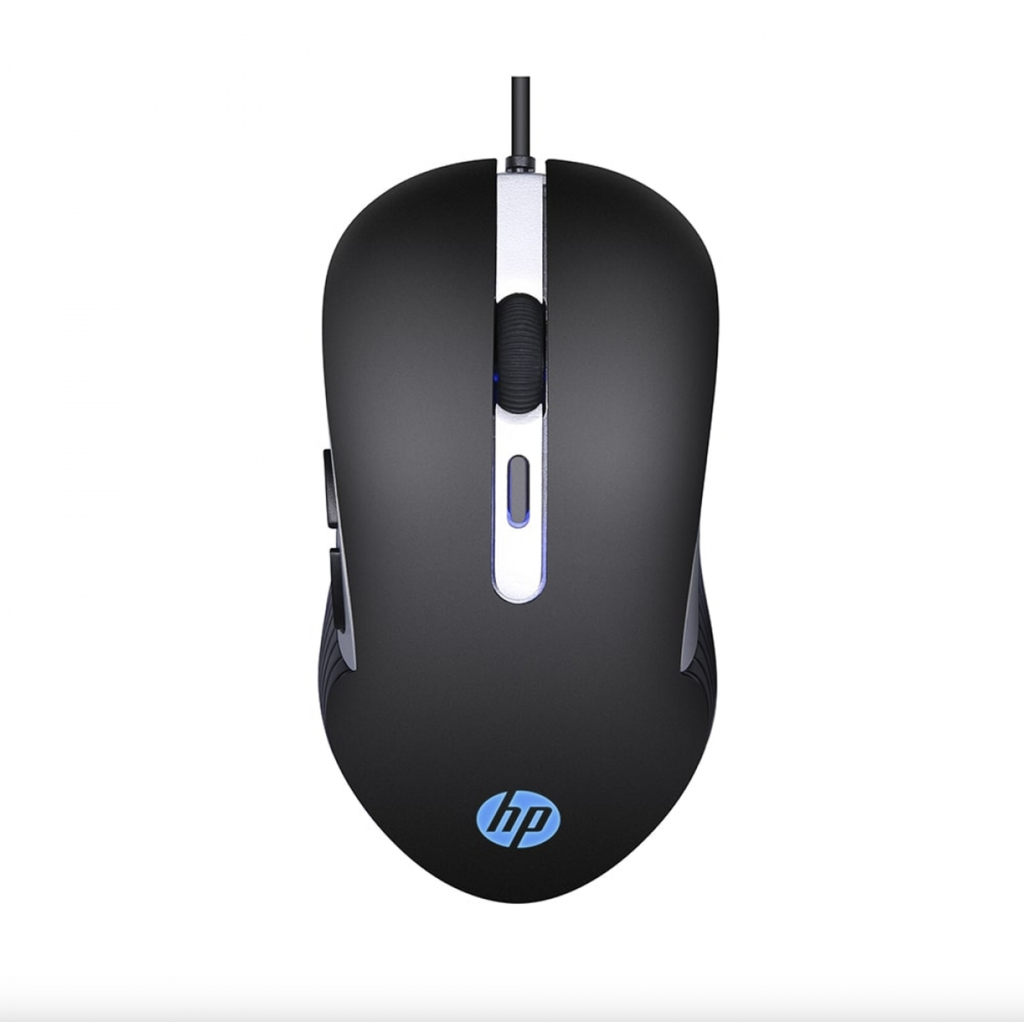 HP G210 Wired Gaming Mouse