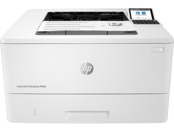 HP LaserJet Enterprise M406dn Printer