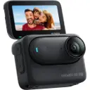 Insta360 GO 3S 4K Action Camera Standard Bundle (128GB, Midnight Black)