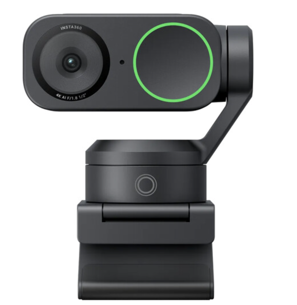 Insta360 Link 2 4K Webcam Camera