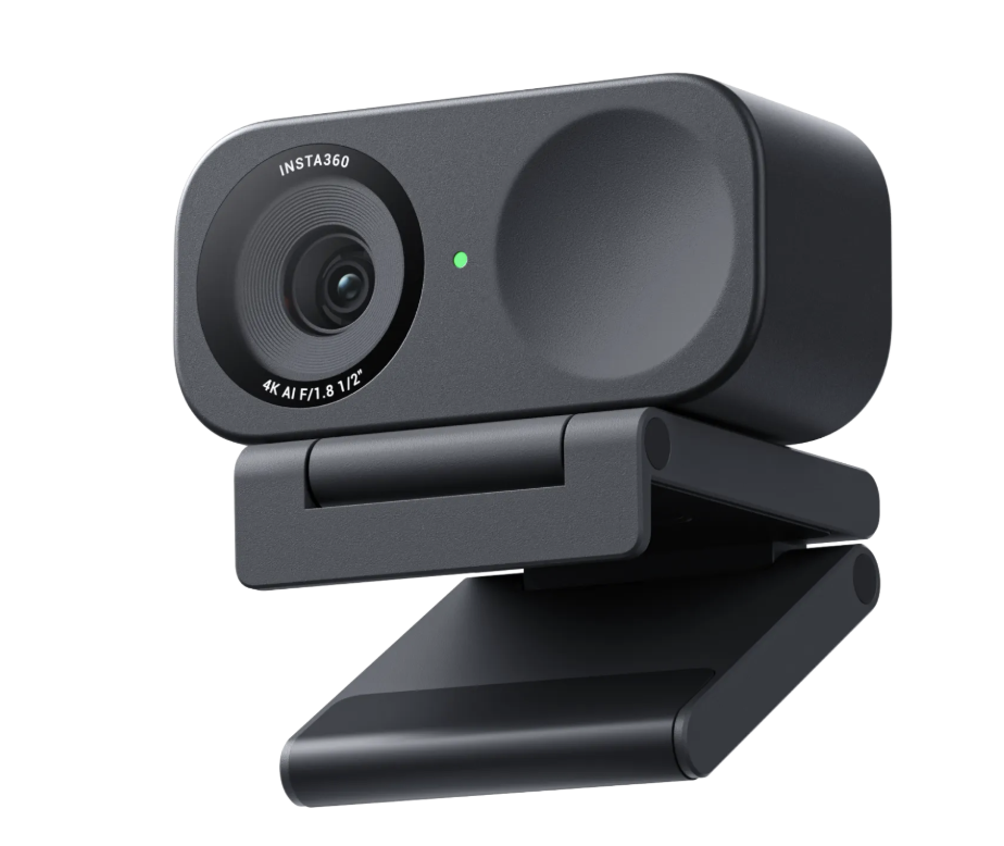 Insta360 Link 2C 4K Webcam