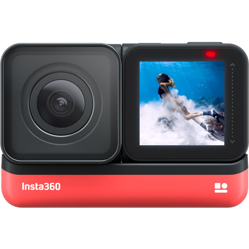 Insta360 ONE R 4K Edition Camera