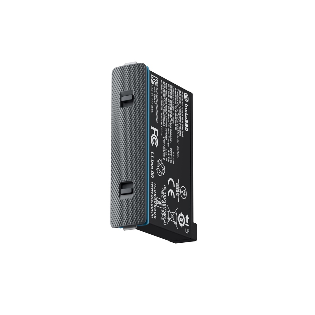 Insta360 X4 Rechargeable Battery