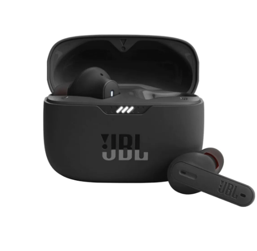 JBL Tune 235NC TWS True Wireless Noise Cancelling Earbuds, Black