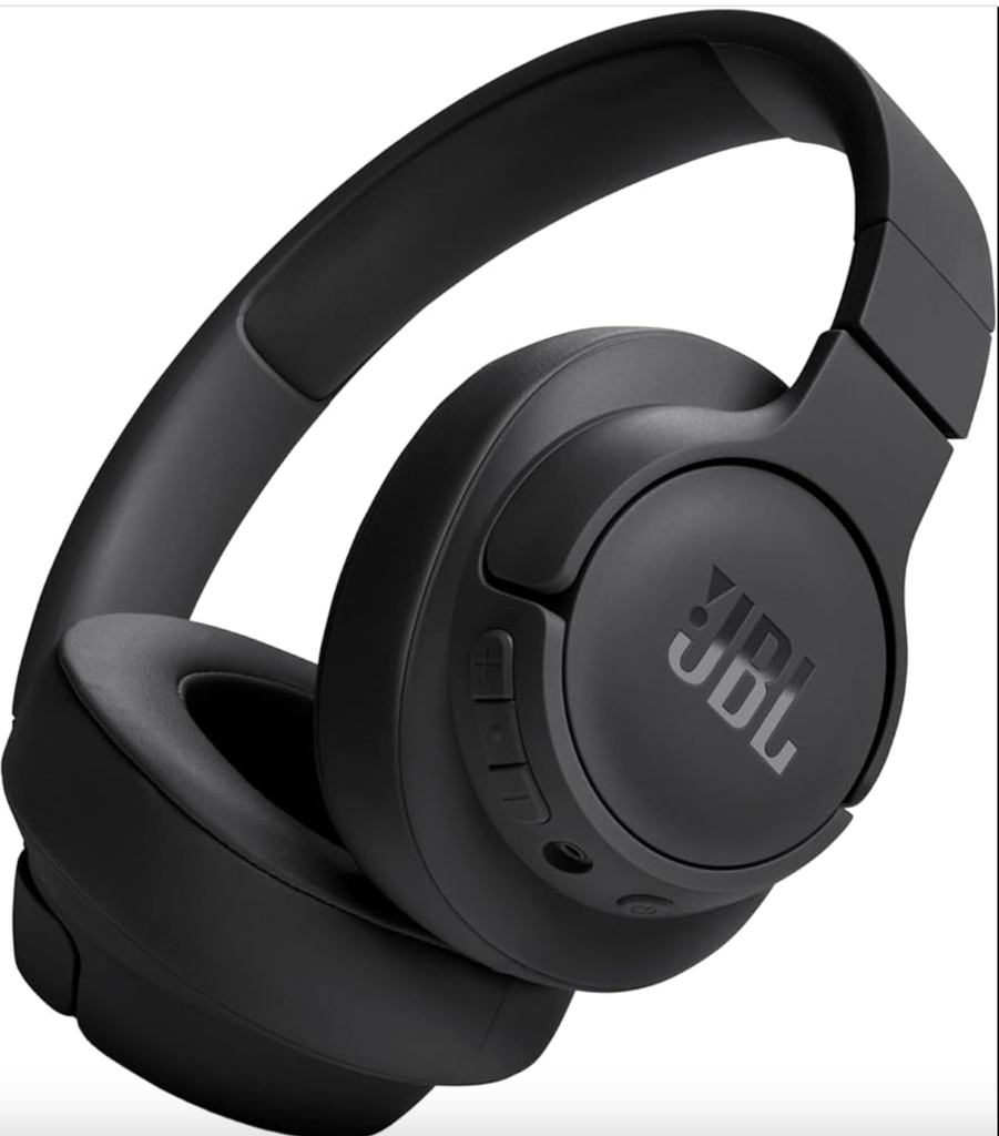 JBL Tune 720BT Wireless Over-Ear Headphones