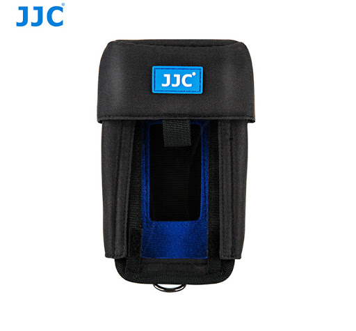 JJC HRP-H6 Handy Recorder Pouch for Zoom H4 and Similar Handheld Recorders