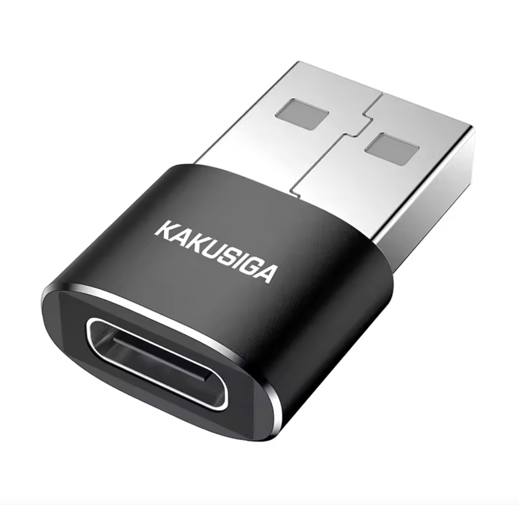 KAKUSIGA KSC-530 HAOKE USB to USB Type-C Converter