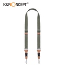 K&F Concept ALPHA STRAP Adjustable Camera Sling and Neck Strap with Quick-Release Clip