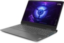 Lenovo LOQ 15.6" Gaming Laptop - Intel Core i7 13th Gen, NVIDIA GeForce RTX 5060, 16 GB RAM, 512 GB SSD