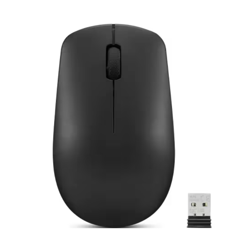 Lenovo 530 Wireless Mouse - Black