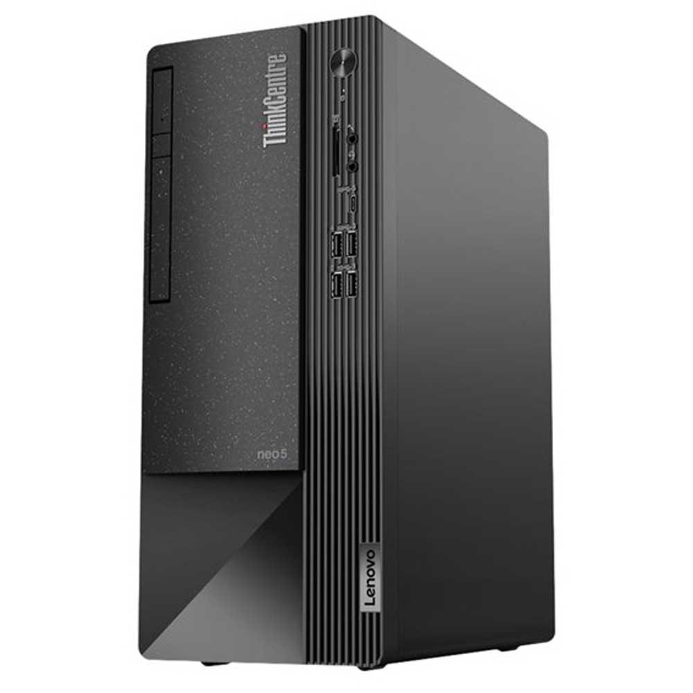 Lenovo ThinkCentre neo 50t Gen 4 Tower - Intel Core i5 13th Gen, 8 GB RAM, 256 GB NVMe SSD