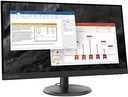 Lenovo ThinkVision C27-40 27" Full HD VA Monitor - 1920 x 1080, 75 Hz, AMD FreeSync, HDMI/VGA