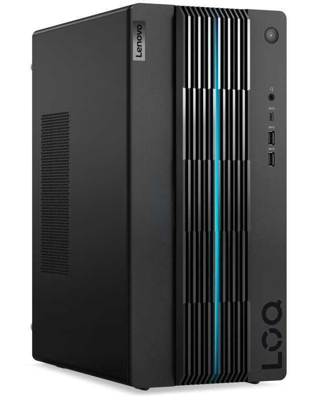 Lenovo LOQ Tower 17IRB8 Gaming Desktop - Core i7 13th Gen, 32 GB RAM, 1 TB M.2 SSD, RTX 3050 8 GB