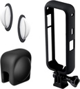 إليك وصفًا من 7 نقاط لمنتج Lens Guards for Insta360 X3: